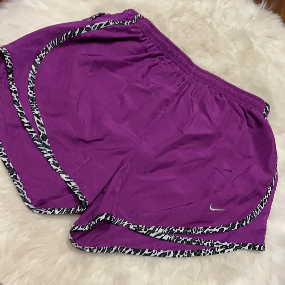 Nike active wear shorts